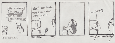 Distanced