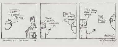 Machinations?