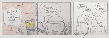Dem's Machinations (Suddenly... what?!)