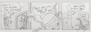 Dem's Machinations (Octerrogation)