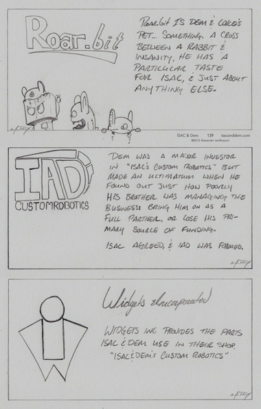 Establishing Canon: Part Three (Final)