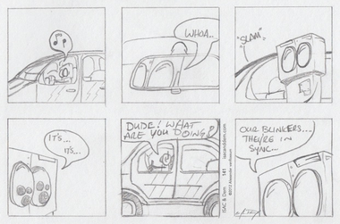 Automotive Incident