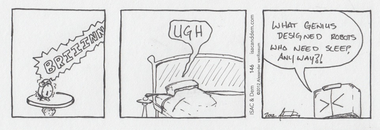 Restfulness
