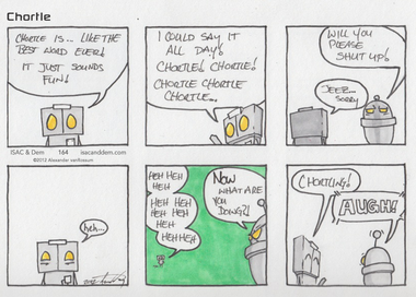 Chortle