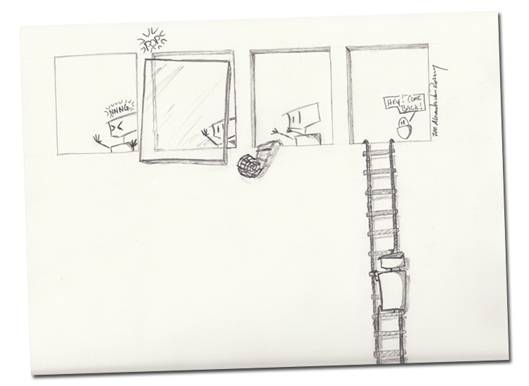 Escape