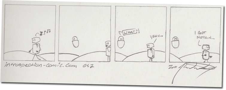 Pondered