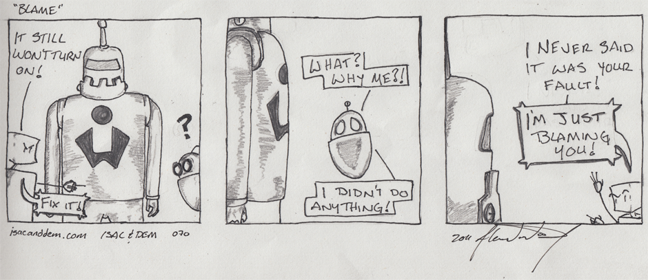 "Blame"