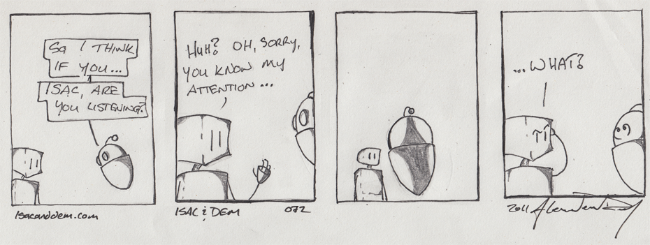 Distanced