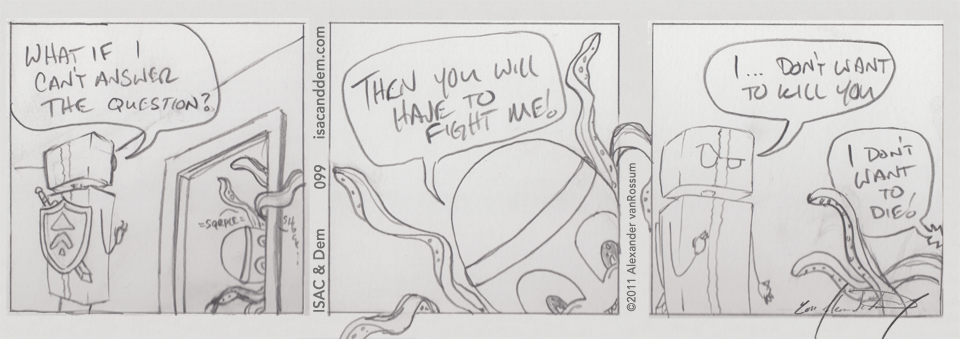 Dem's Machinations (Octerrogation)