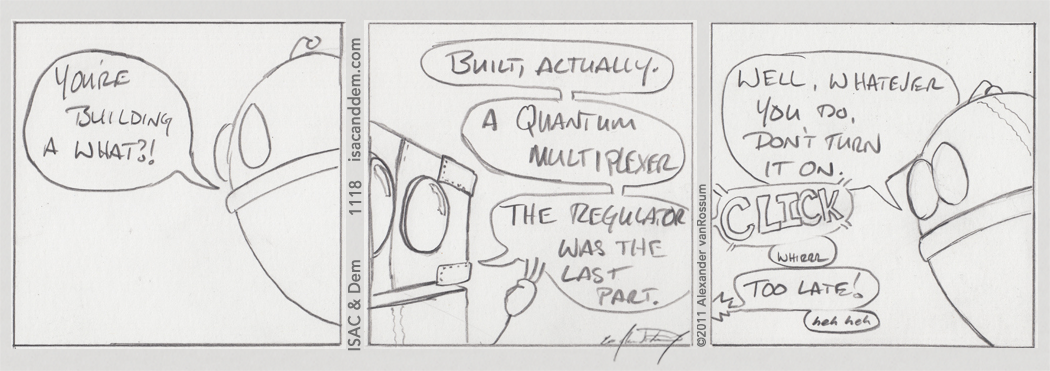 Multiplexer (Episode 2)