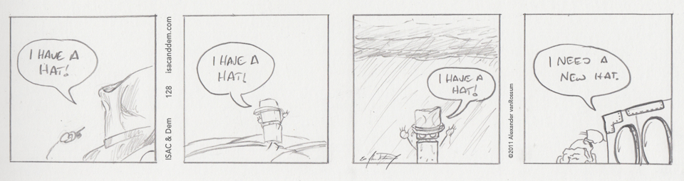 I Have a Hat!