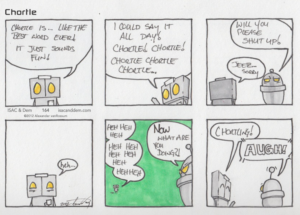 Chortle