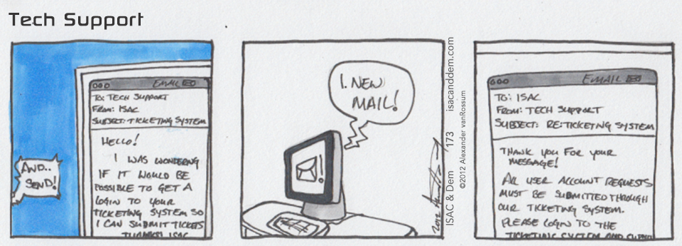 Tech Support